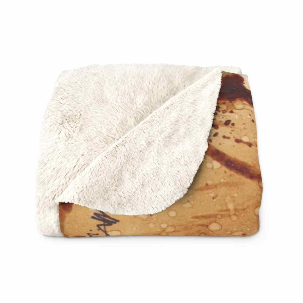 Perry's "Spa-Francorchamps" Sherpa Fleece Blanket - Image 2