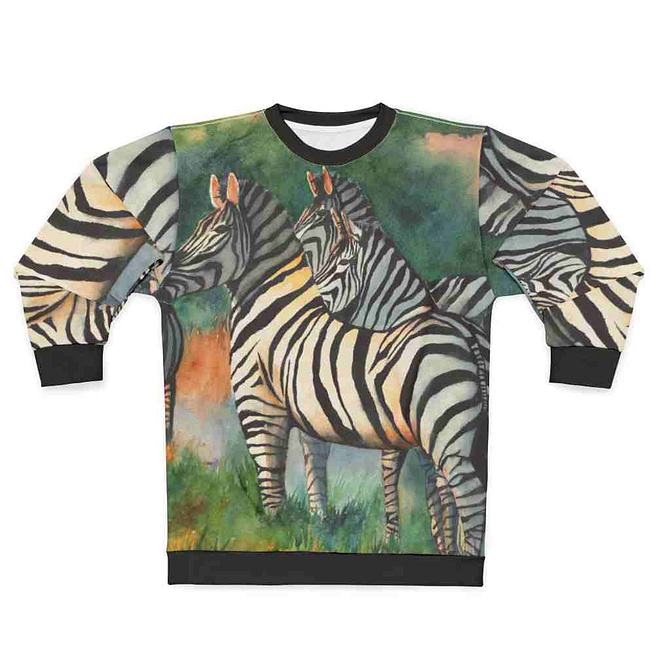 Jeb's "Serengeti Dawn" Unisex Sweatshirt