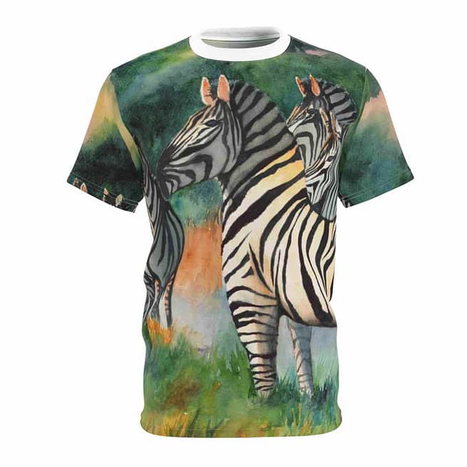 Jeb's "Serengeti Dawn" Unisex Tee