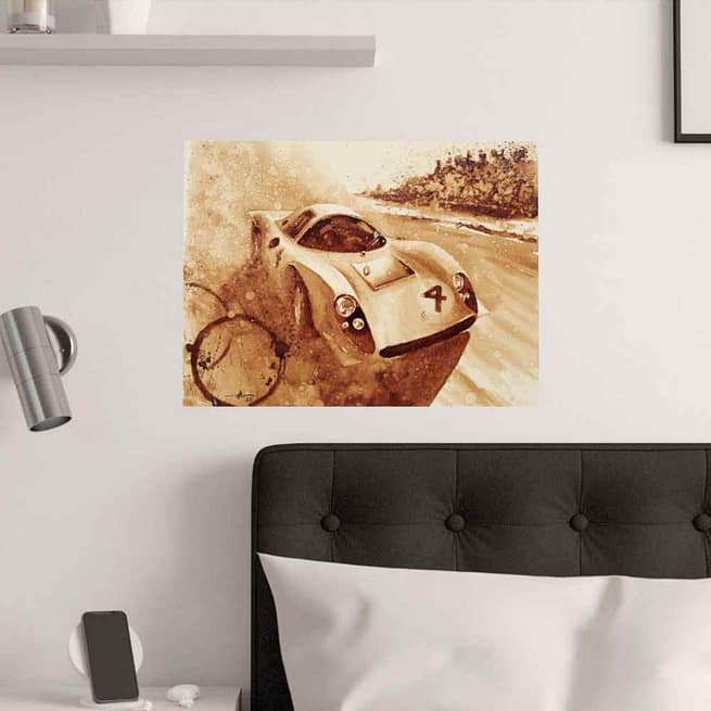 Perry's "Spa-Francorchamps" Satin Posters - Image 3