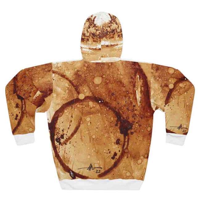 Perry's "Spa-Francorchamps" Unisex Pullover Hoodie - Image 2