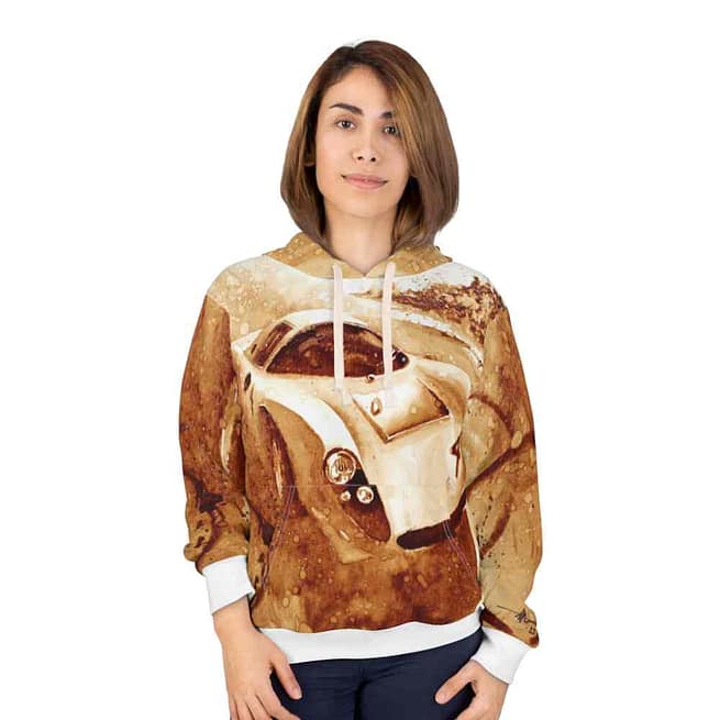 Perry's "Spa-Francorchamps" Unisex Pullover Hoodie - Image 3