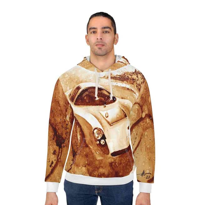 Perry's "Spa-Francorchamps" Unisex Pullover Hoodie - Image 4