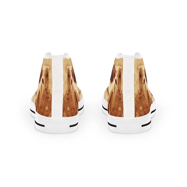 Perry's "Spa-Francorchamps" Men's High Top Sneakers - Image 4