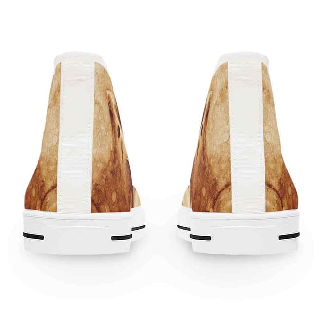 Perry's "Spa-Francorchamps" Women's High Top Sneakers - Image 4