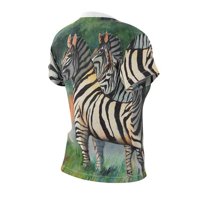 Jeb's "Serengeti Dawn" Women's Tee - Image 3