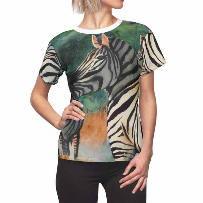 Jeb's "Serengeti Dawn" Women's Tee - Image 4