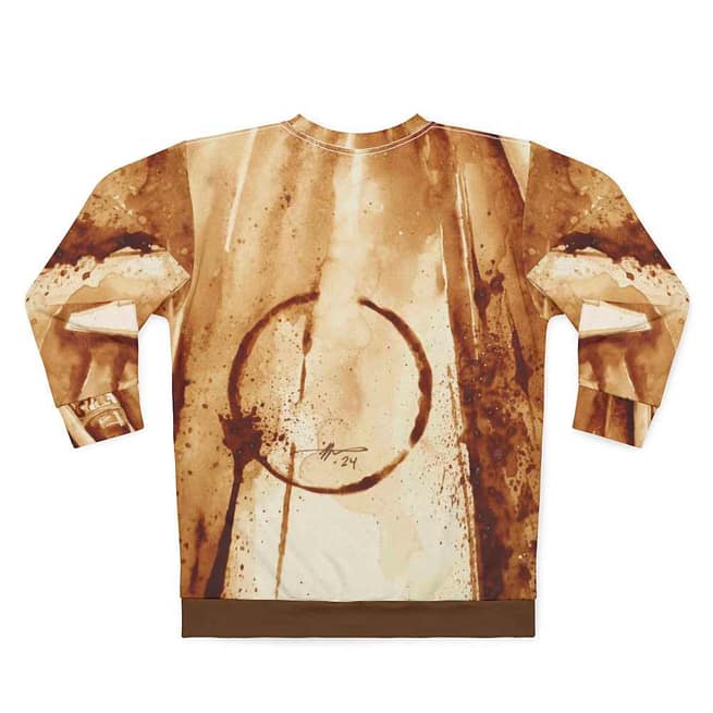 Perry's "Push the Limits" Unisex Sweatshirt - Image 2