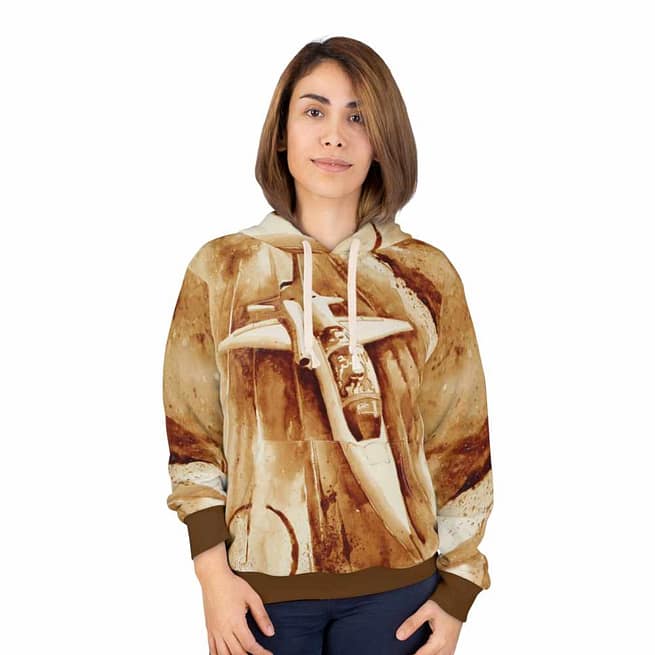 Perry's "Push the Limits" Unisex Pullover Hoodie - Image 3