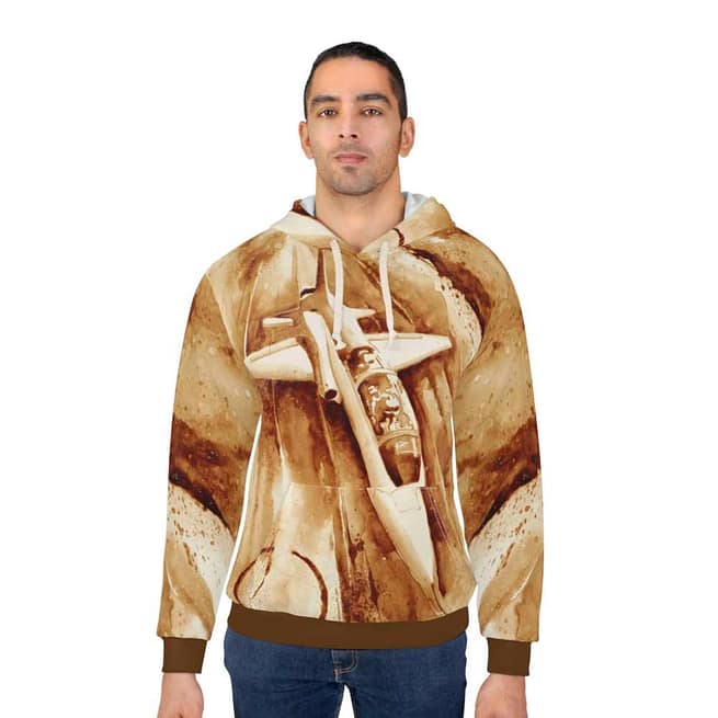 Perry's "Push the Limits" Unisex Pullover Hoodie - Image 4