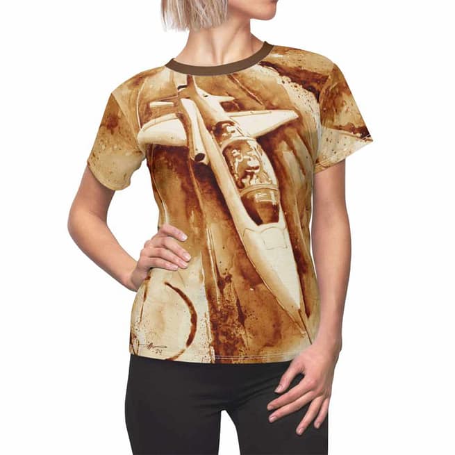 Perry's "Push The Limits" Women's Tee - Image 4
