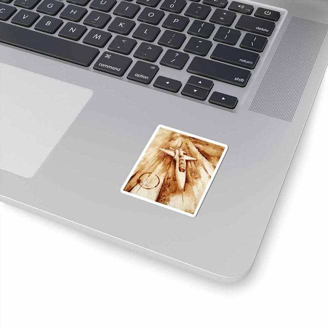 Perry's "Push The Limits" Kiss-Cut Stickers - Image 2