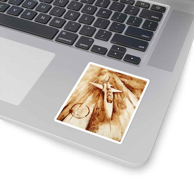 Perry's "Push The Limits" Kiss-Cut Stickers - Image 3
