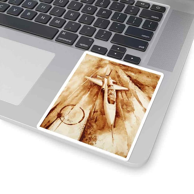 Perry's "Push The Limits" Kiss-Cut Stickers - Image 4