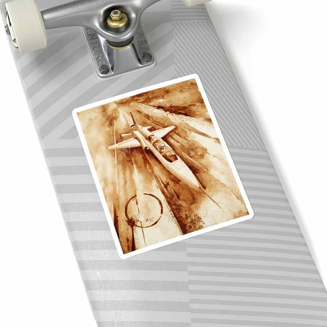 Perry's "Push The Limits" Kiss-Cut Stickers - Image 5