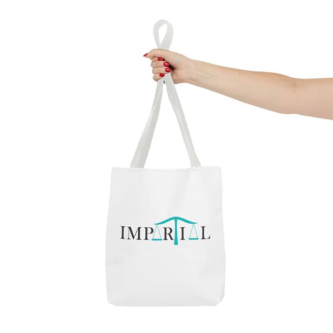 Impartial Tote Bag - Image 3