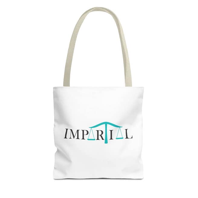 Impartial Tote Bag - Image 4