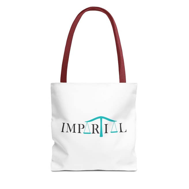 Impartial Tote Bag - Image 7
